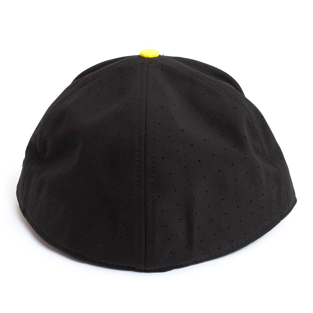 Classic Oregon O, Nike, Black, Sized, Performance/Dri-FIT, Accessories, Men, Baseball, Aero bill, Sized, Hat, 379671